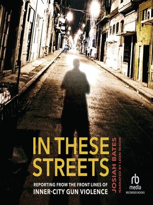 cover image of In These Streets